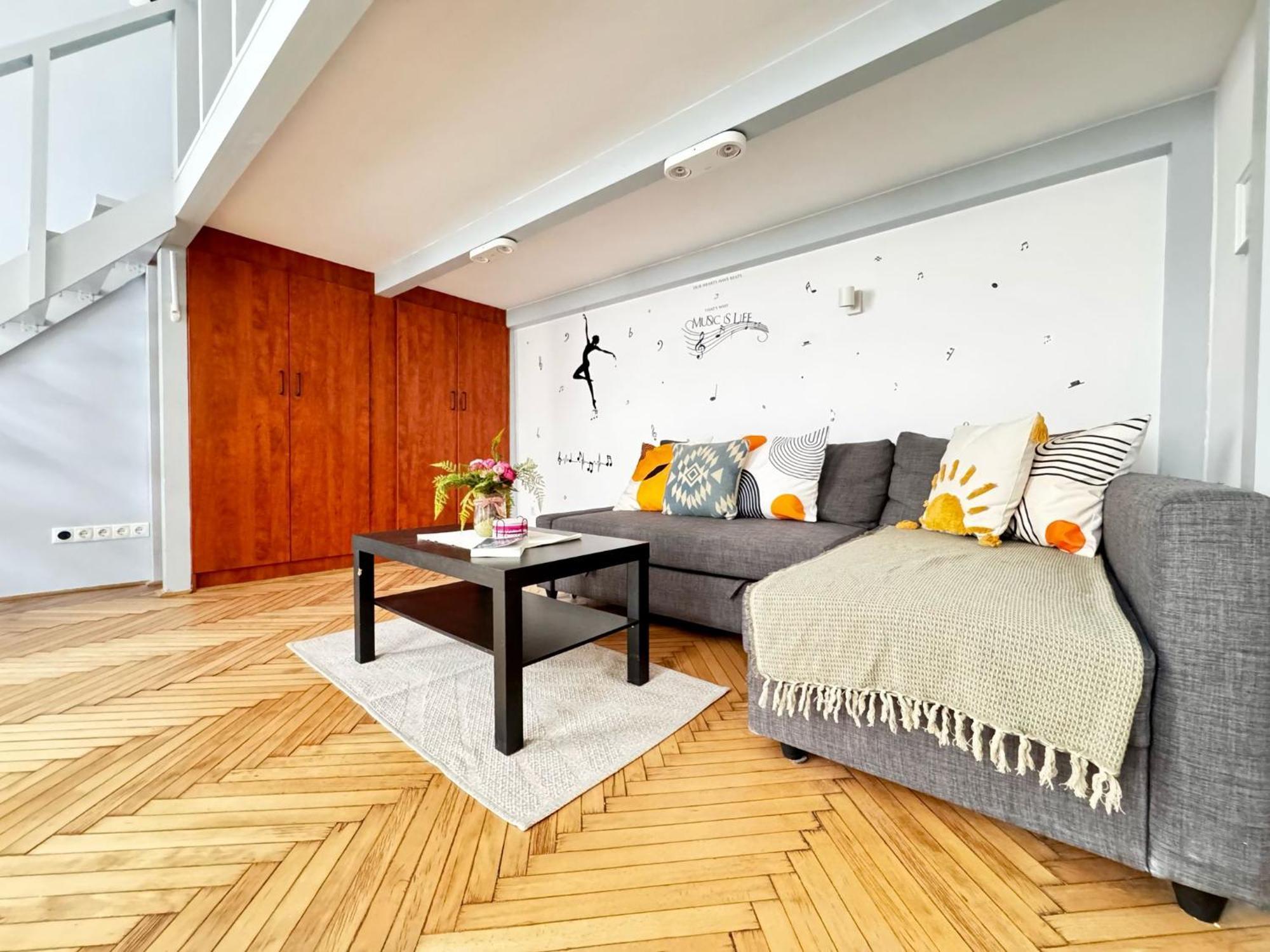 Culture Jam Apartment