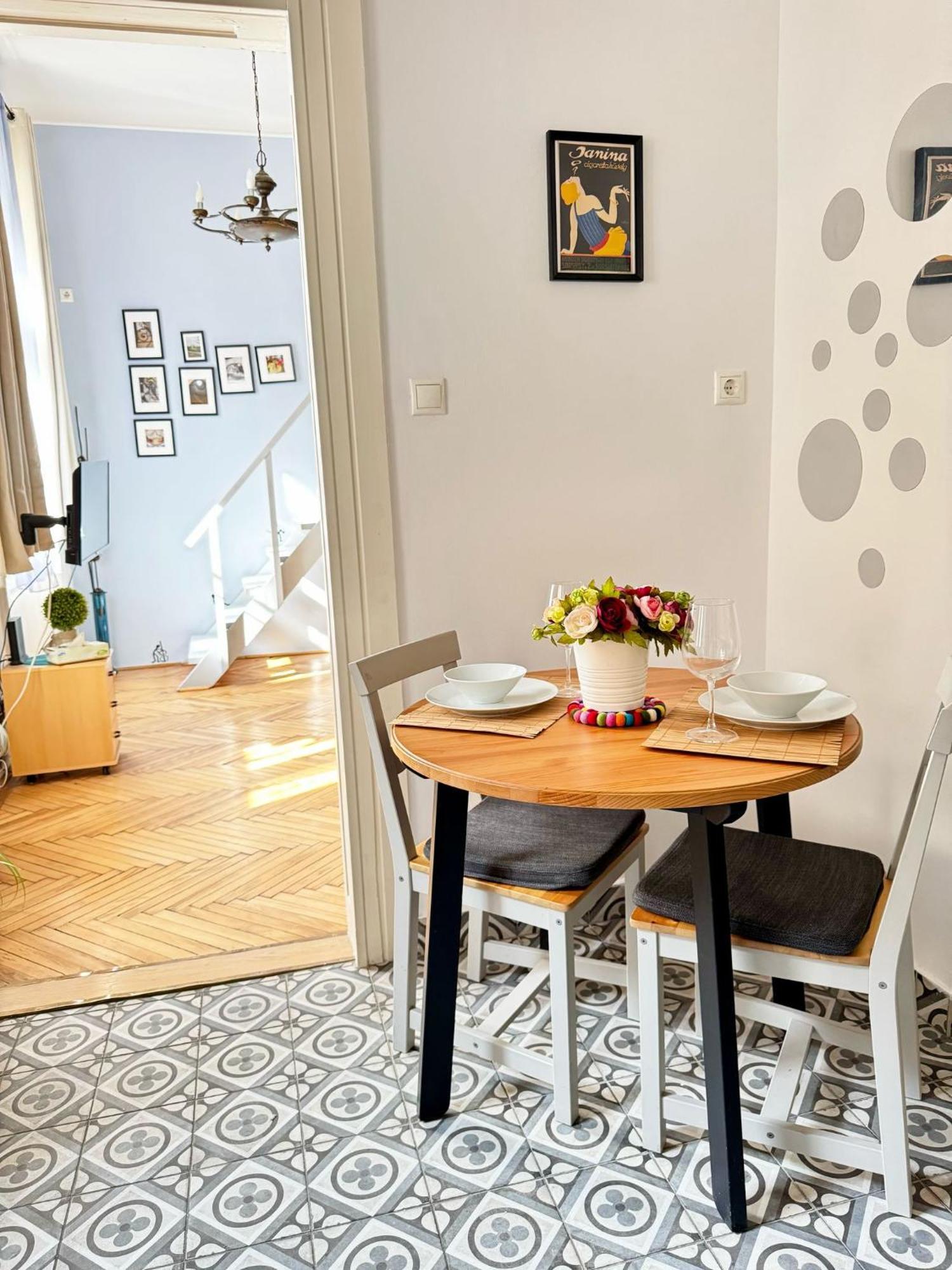 Culture Jam Apartment Budapest